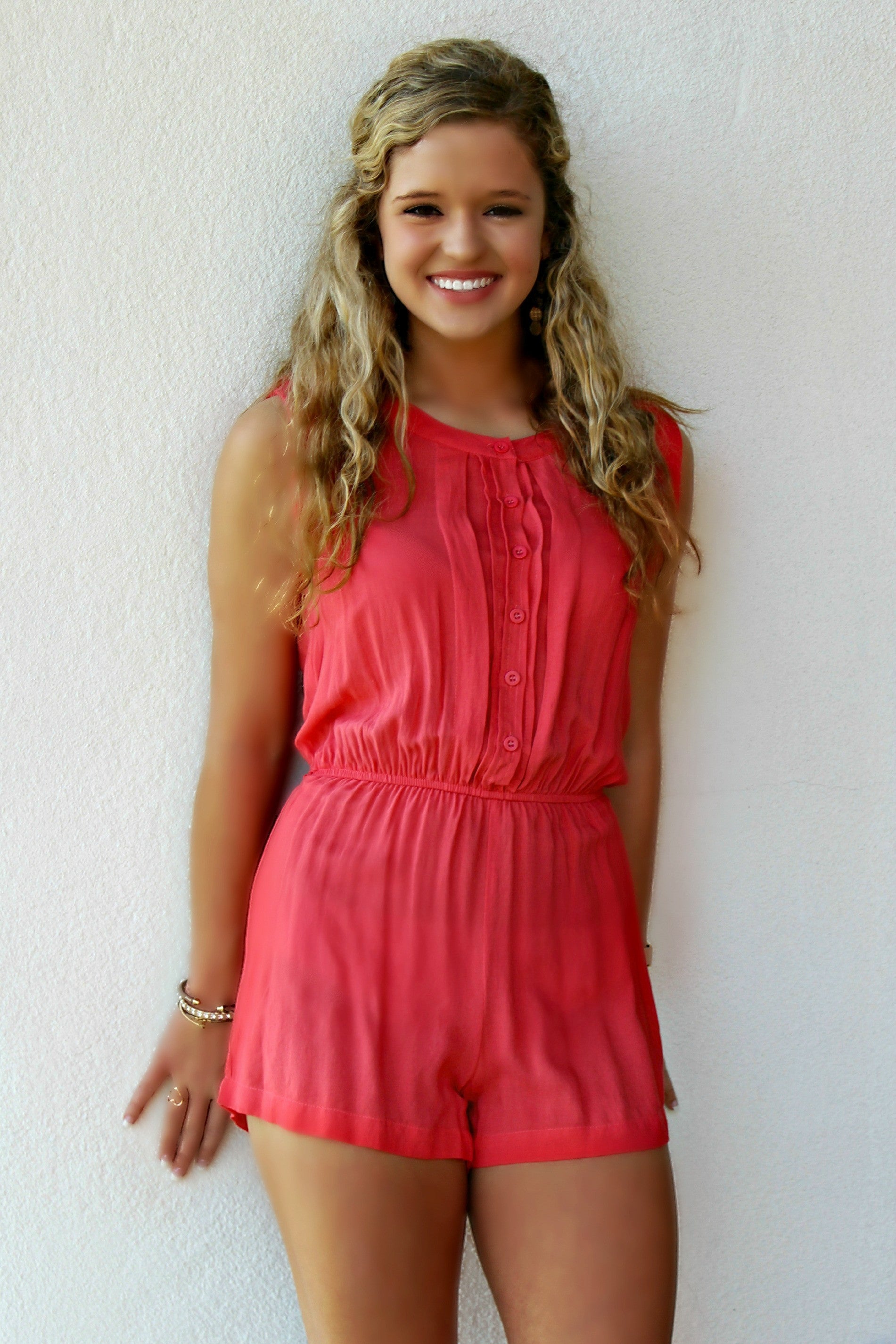 Jaclyn Romper, Tomato