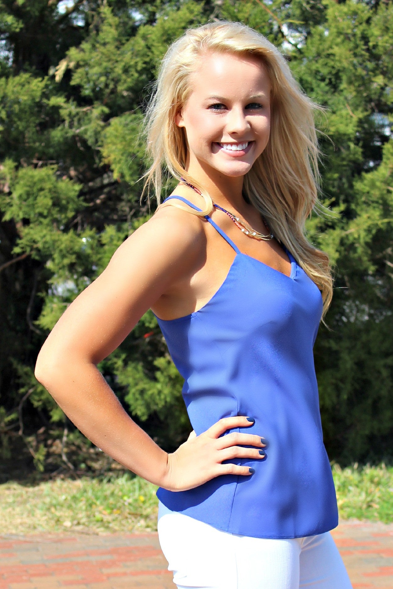 Sheila Top, Royal