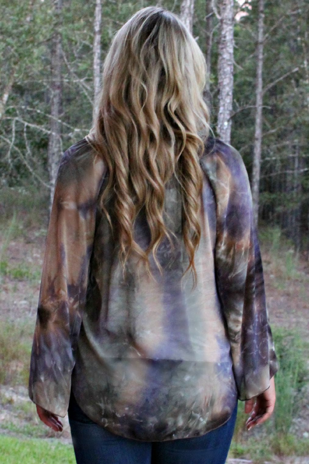 Karlie: Amber Top, Multi