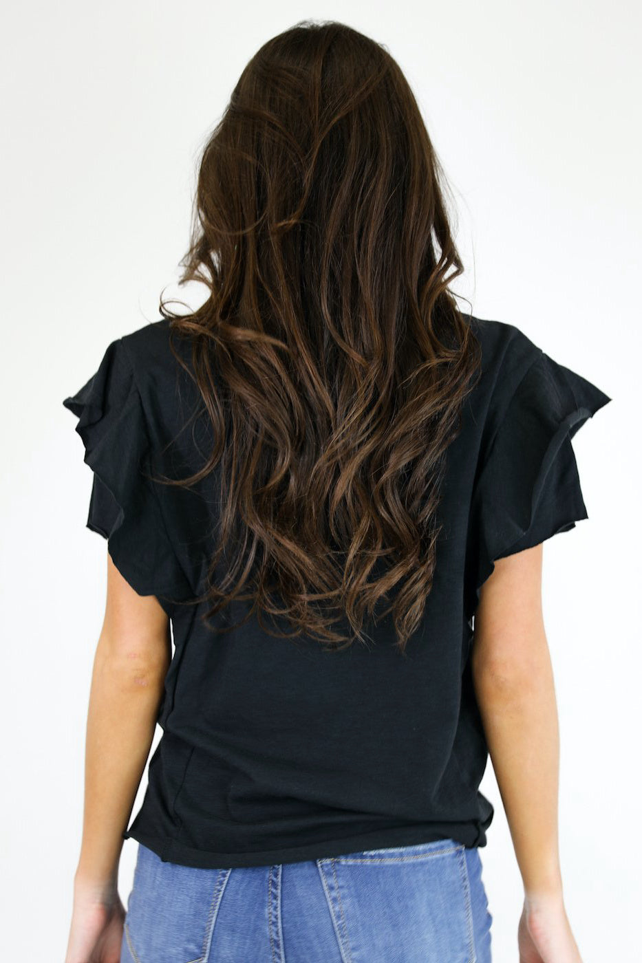 The Perfect Tee, Black