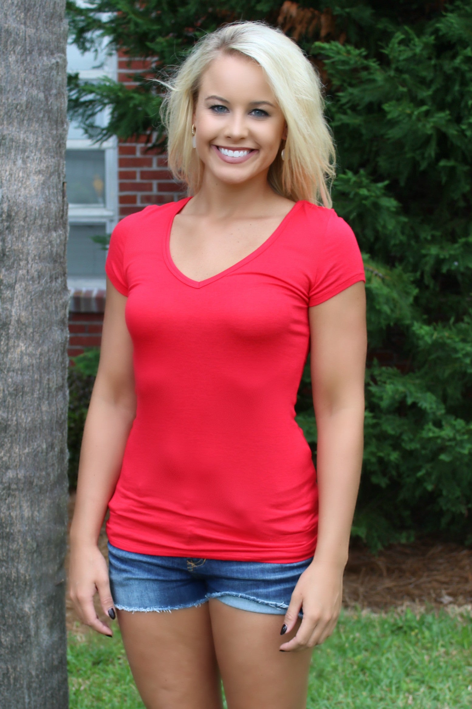 Kara Top, Red