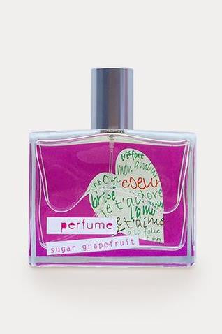 Love and Toast: Perfume, Sugar Grapefruit