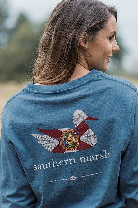 Southern Marsh: Authentic Heritage Collection Florida, Slate
