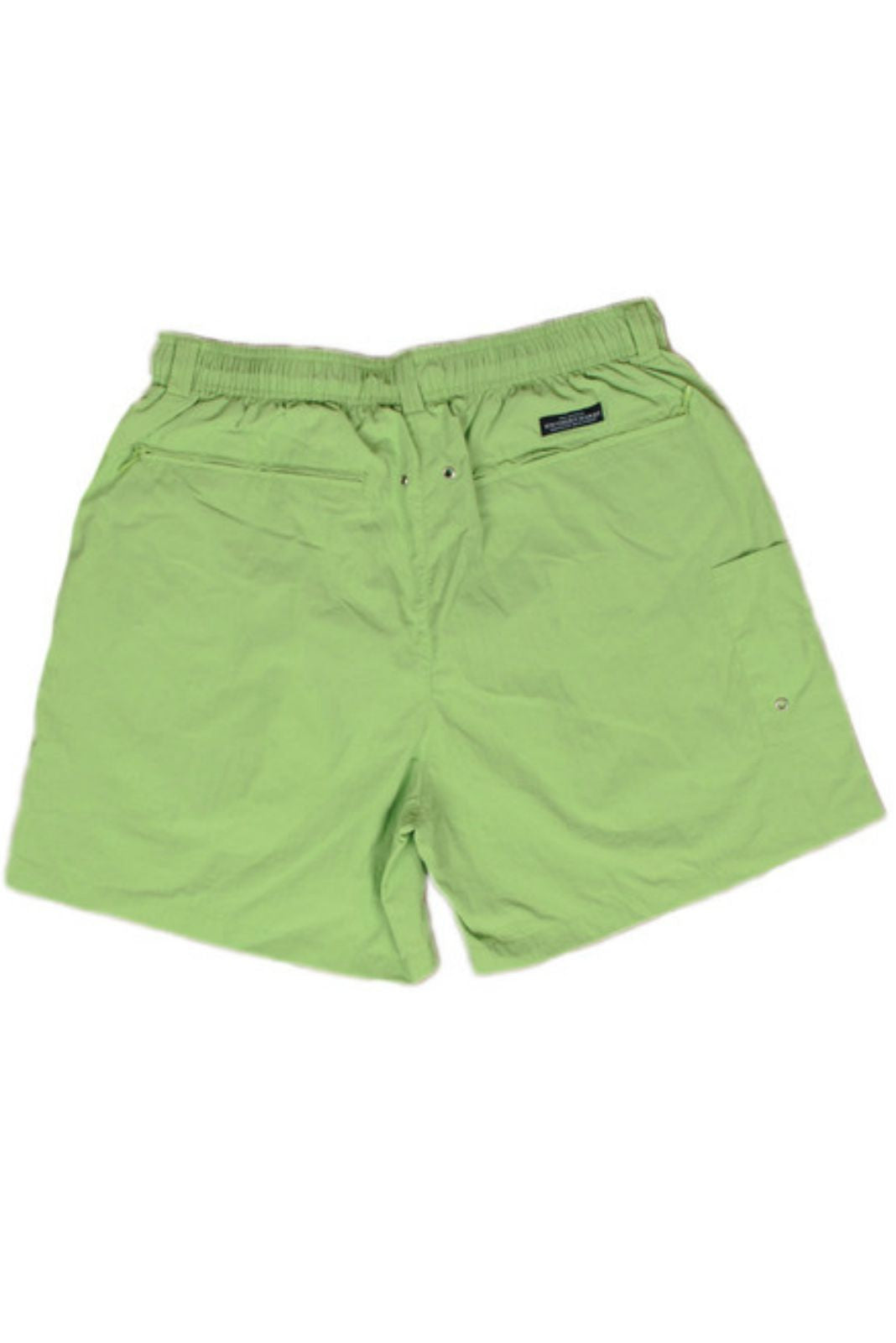 Southern Marsh: Swim Trunk, Lime