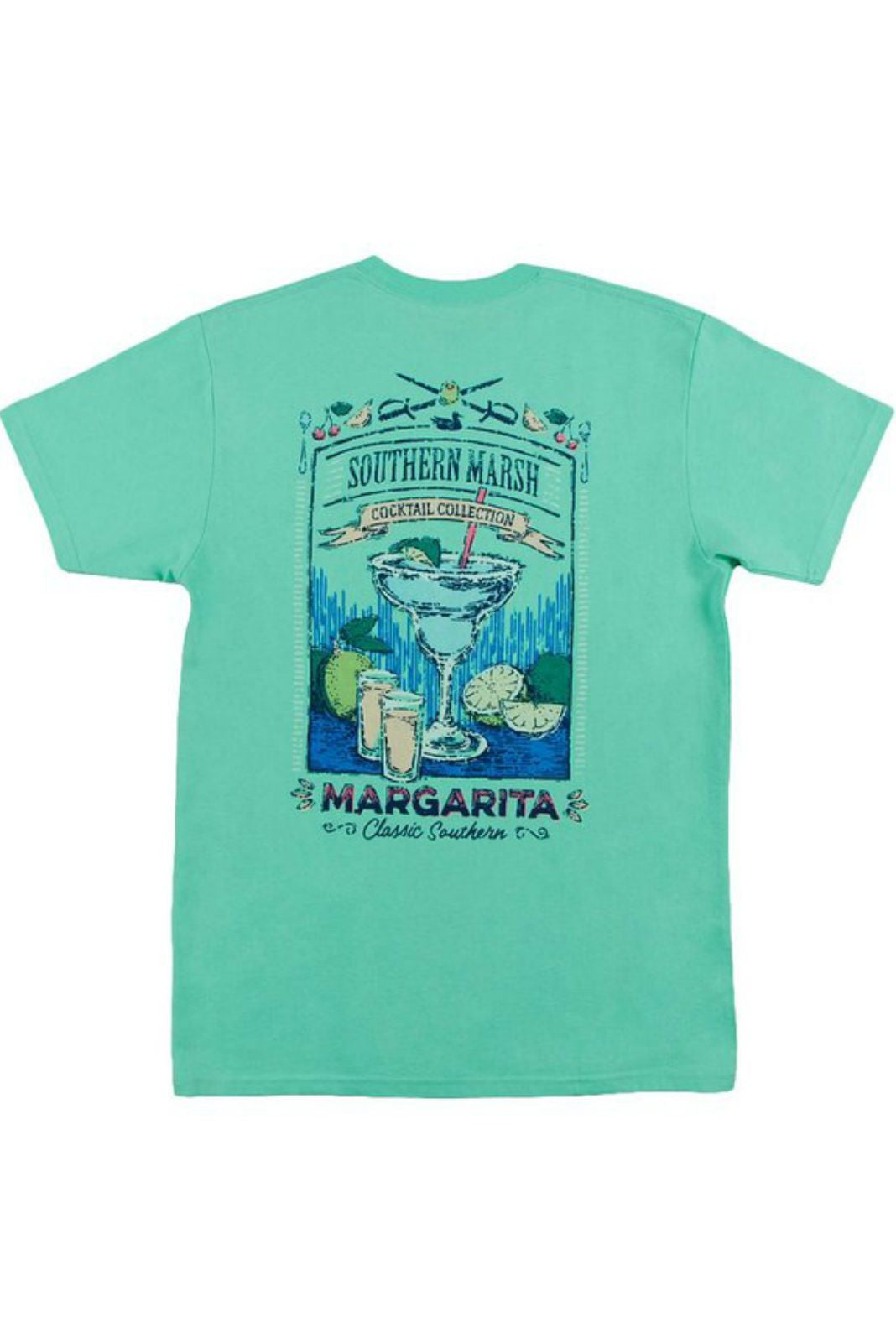 Southern Marsh: Cocktail Collection - Margarita