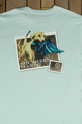 Southern Marsh: Pheasant Tee, Ocean Green