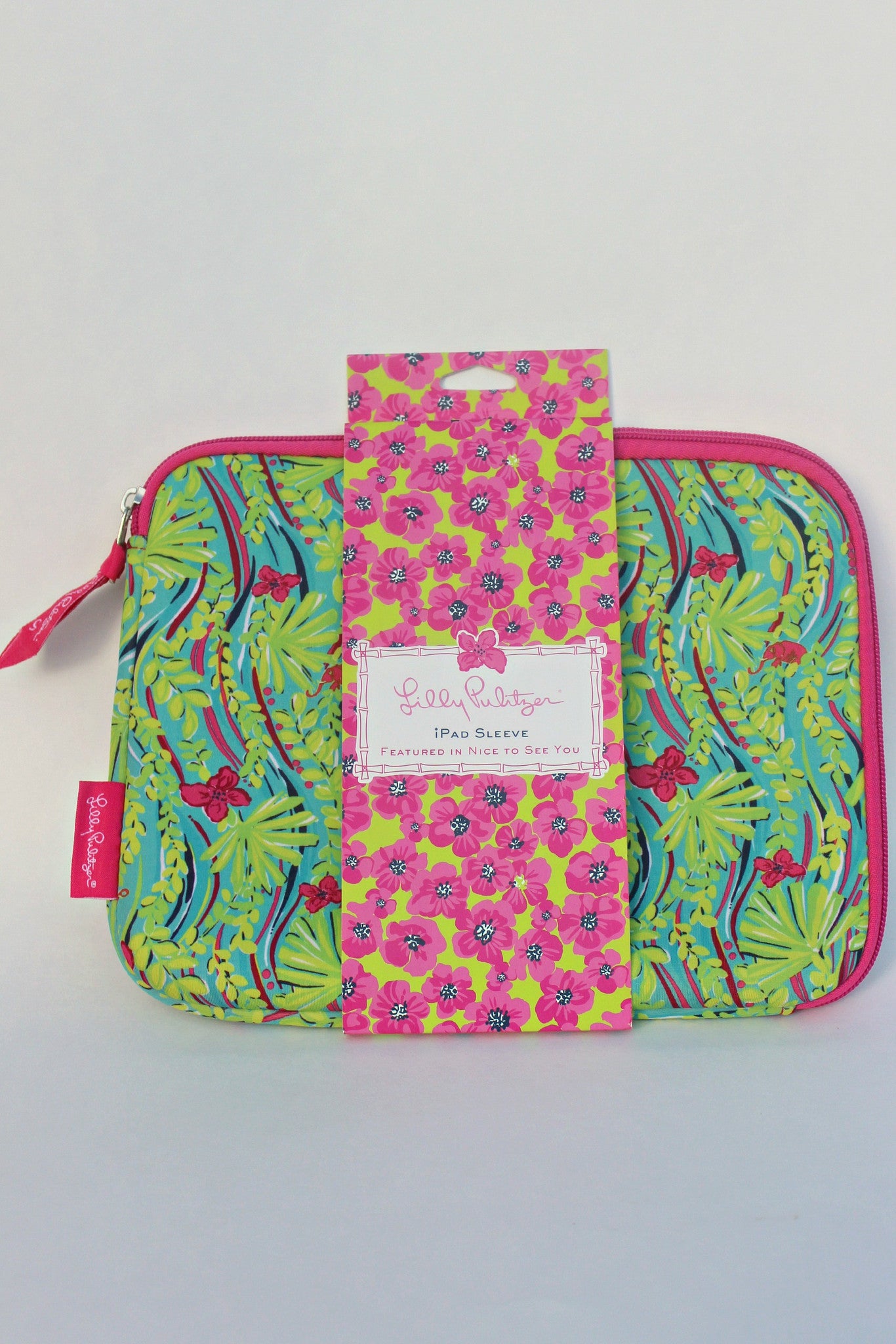 Lilly Pulitzer iPad Sleeve, Print