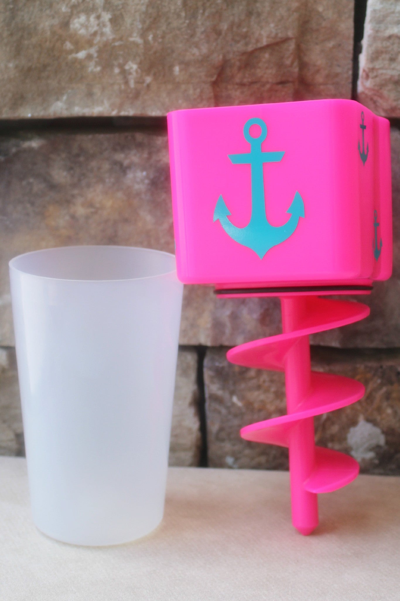 Anchors Away SandJammerz, Pink