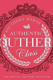 Southern Marsh: Southern Class Tee, Strawberry