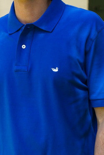 Southern Marsh: Stonewall Polo, Royal Blue