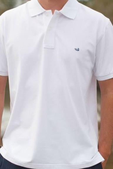 Southern Marsh: Stonewall Polo, White