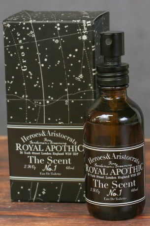Royal Apothic: The Scent No. 1