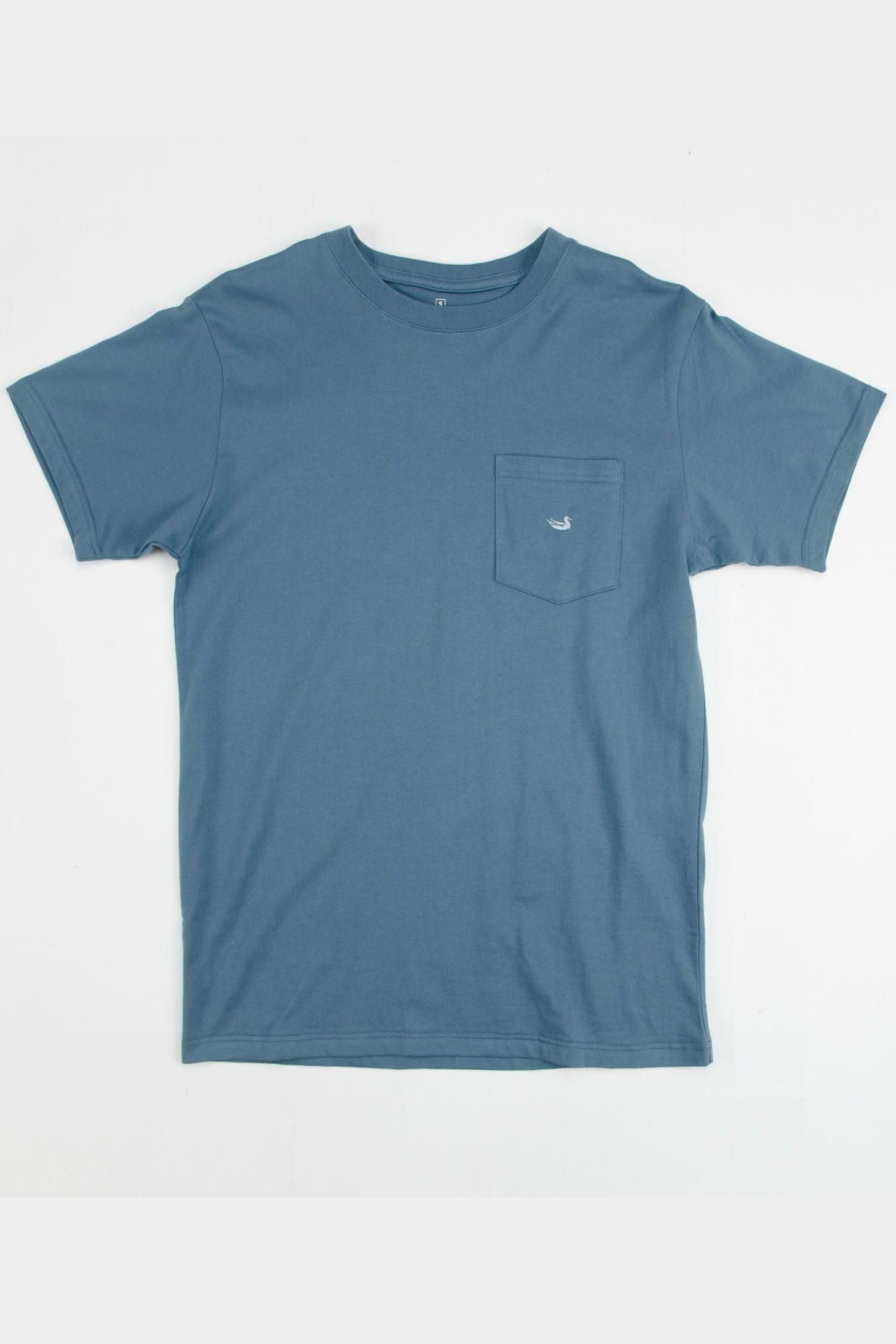 Slate (Chill Blue Duck)