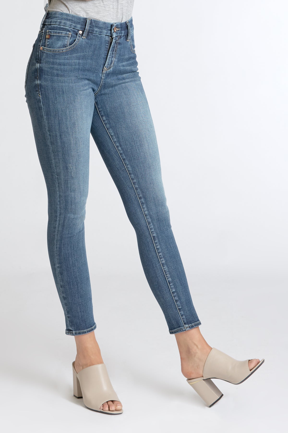 Dear John Denim: Gisele Skinny Jeans, Brooklyn