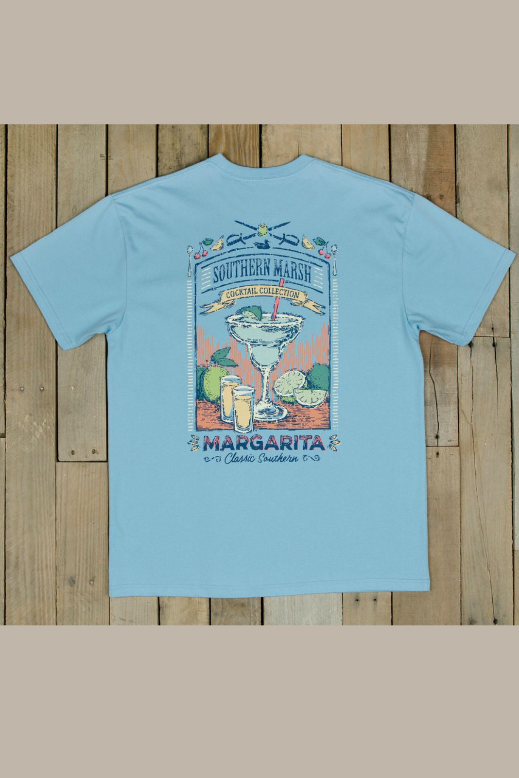 Southern Marsh: Cocktail Collection, Margarita