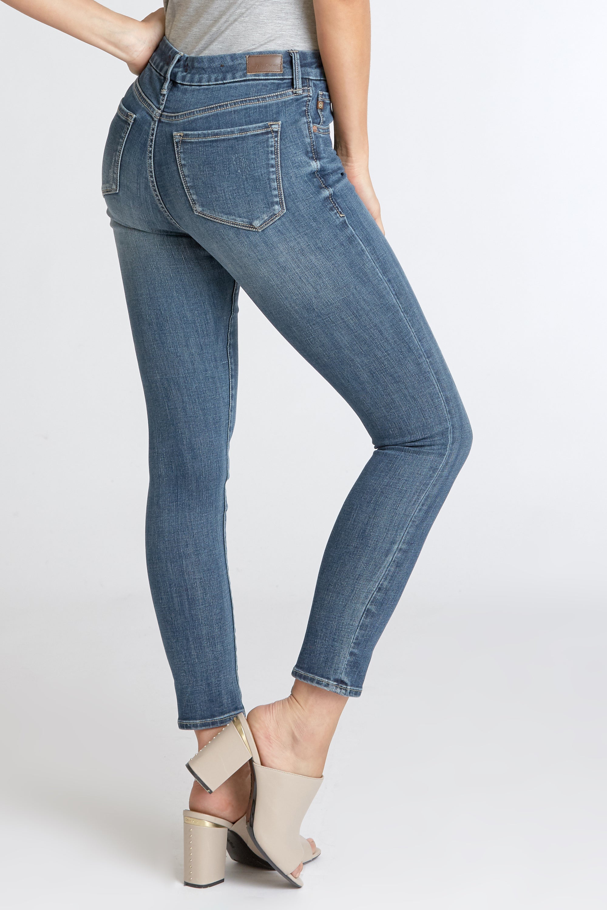 Dear John Denim: Gisele Skinny Jeans, Brooklyn