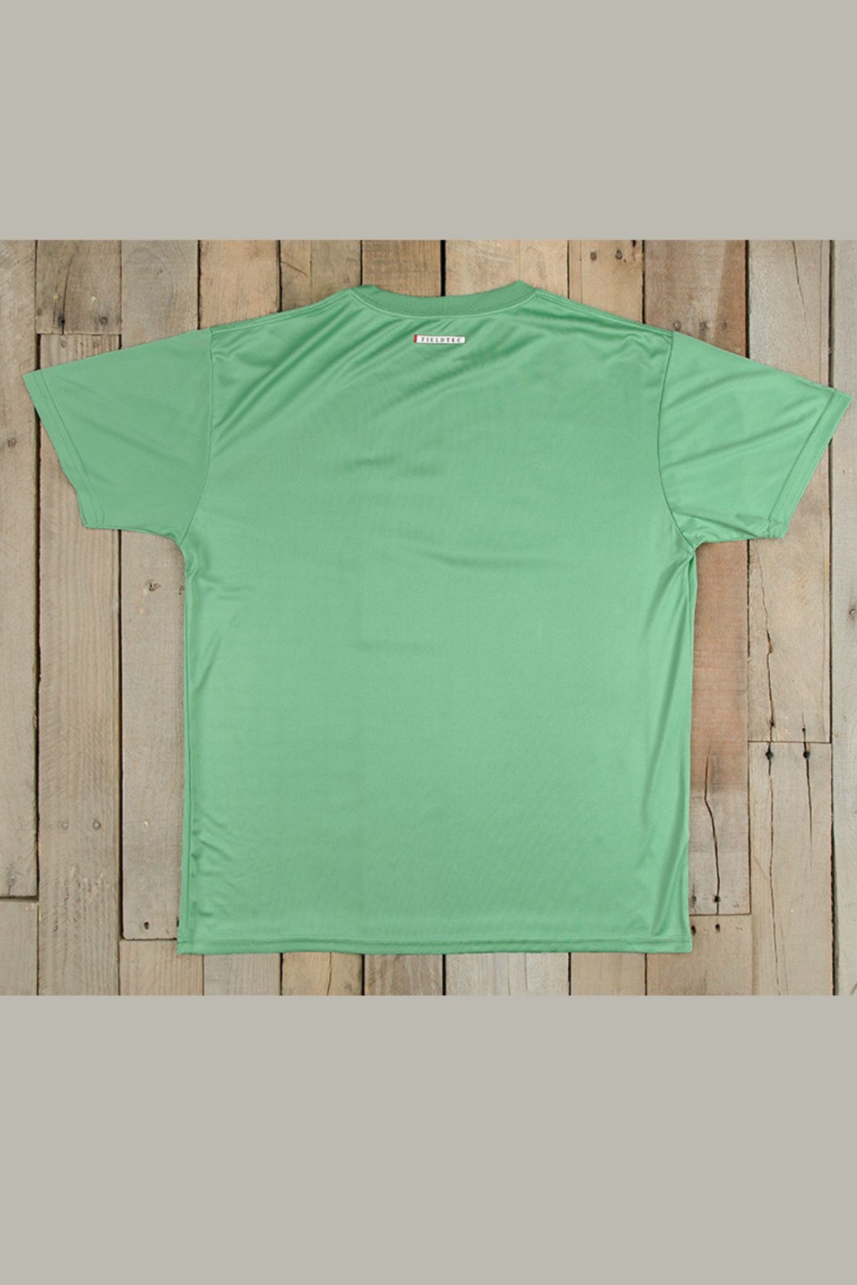 Southern Marsh: FieldTec Short Sleeve Performance Tee, Bimini Green