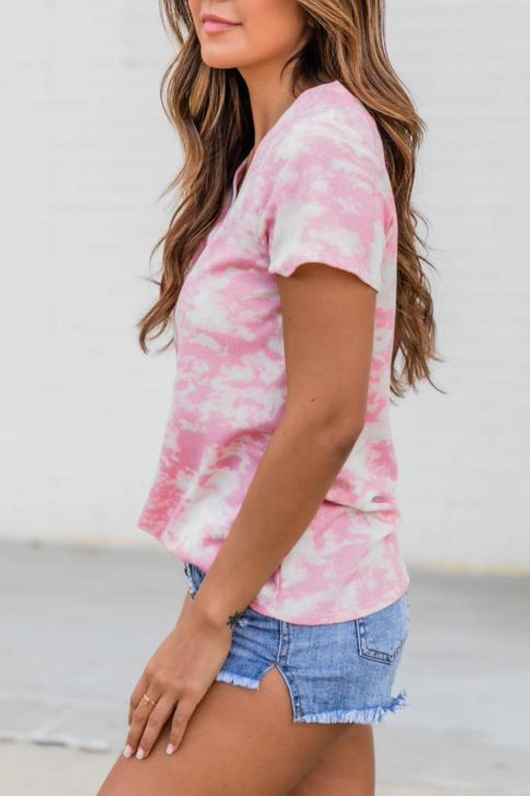 Alysha Tee, Tie Dye