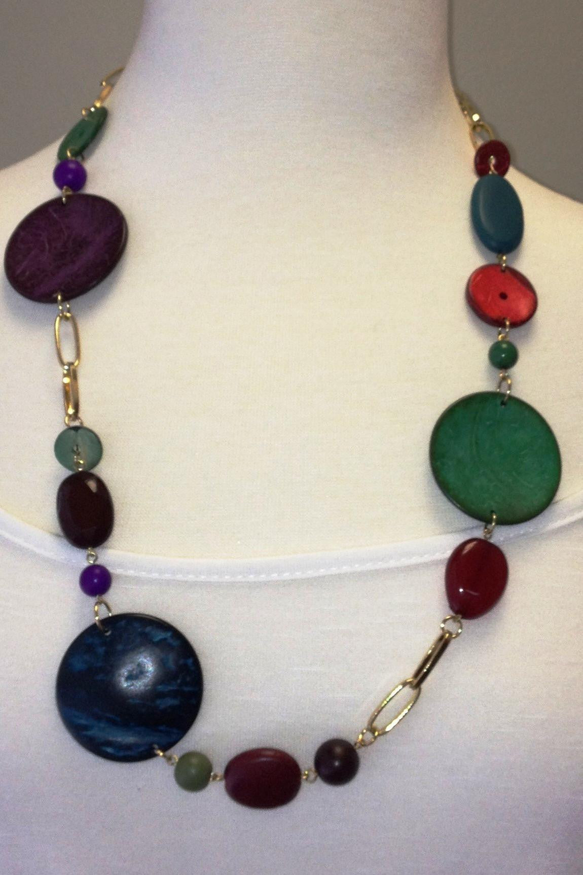 &quot;Creative Side&quot; Necklace