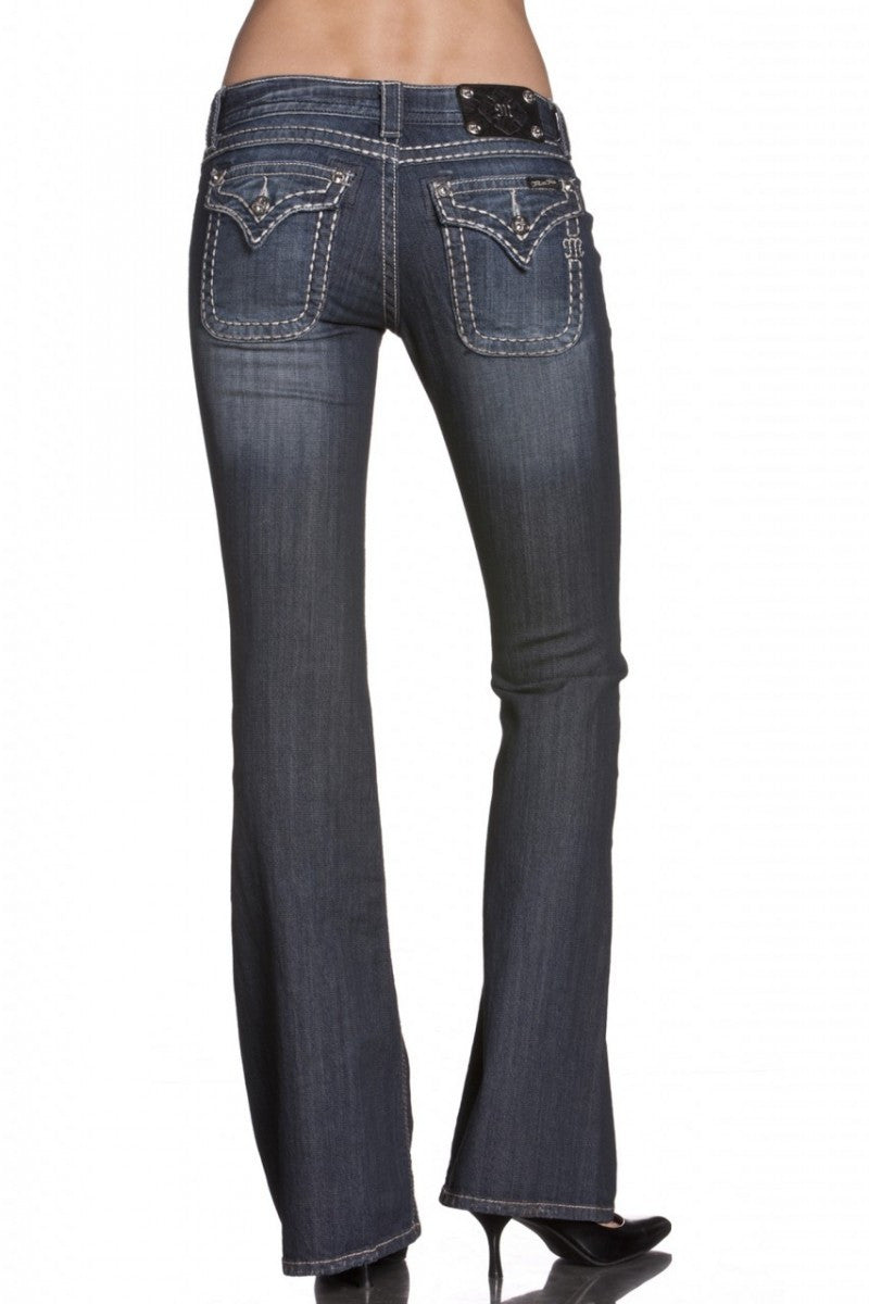 Miss Me: Bailey Jeans, Denim