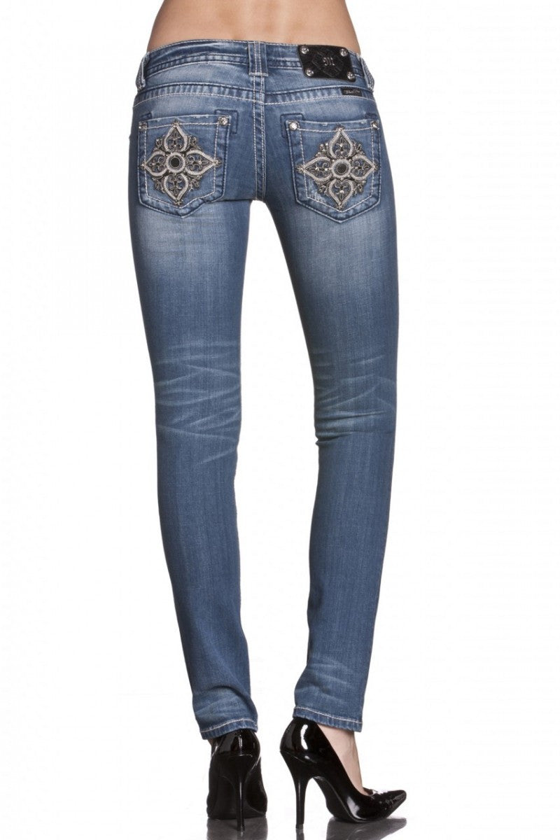 Miss Me: Deanna Jeans, Blue