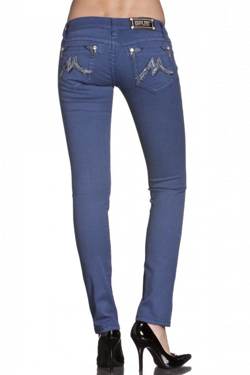 Miss Me: Tristan Jeans, Blue