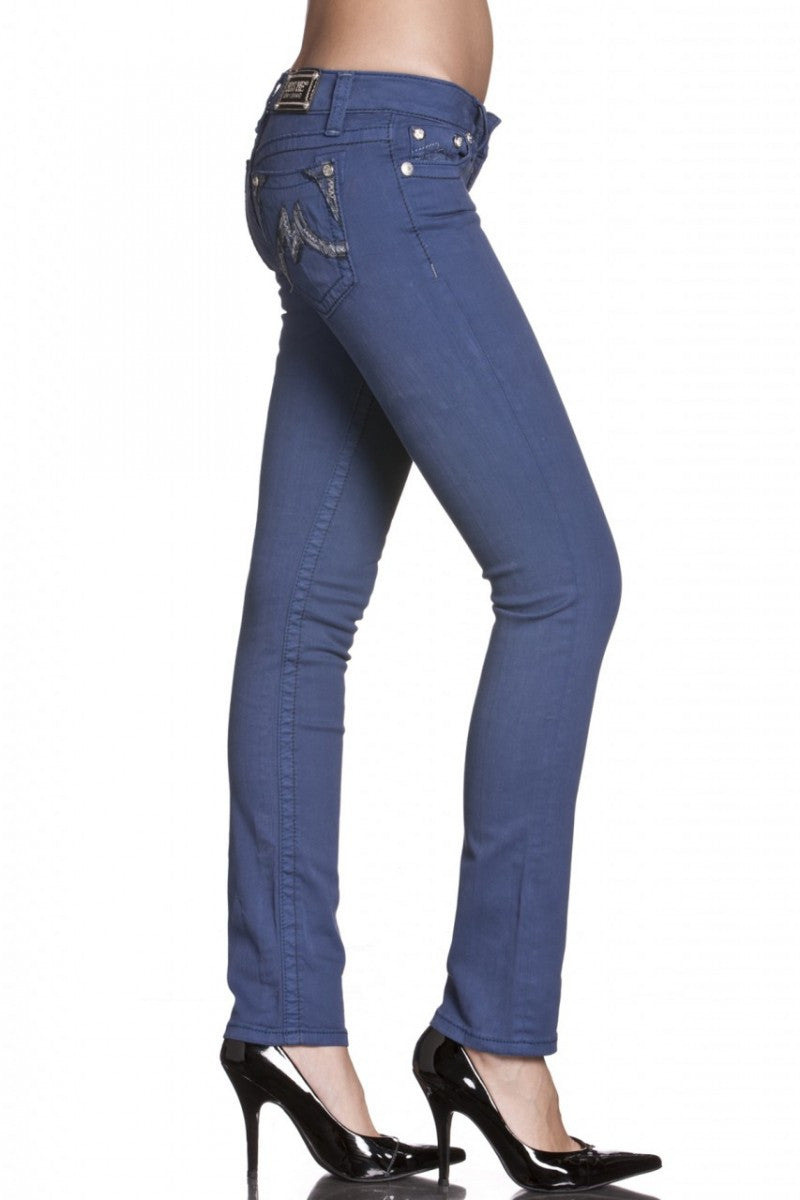Miss Me: Tristan Jeans, Blue