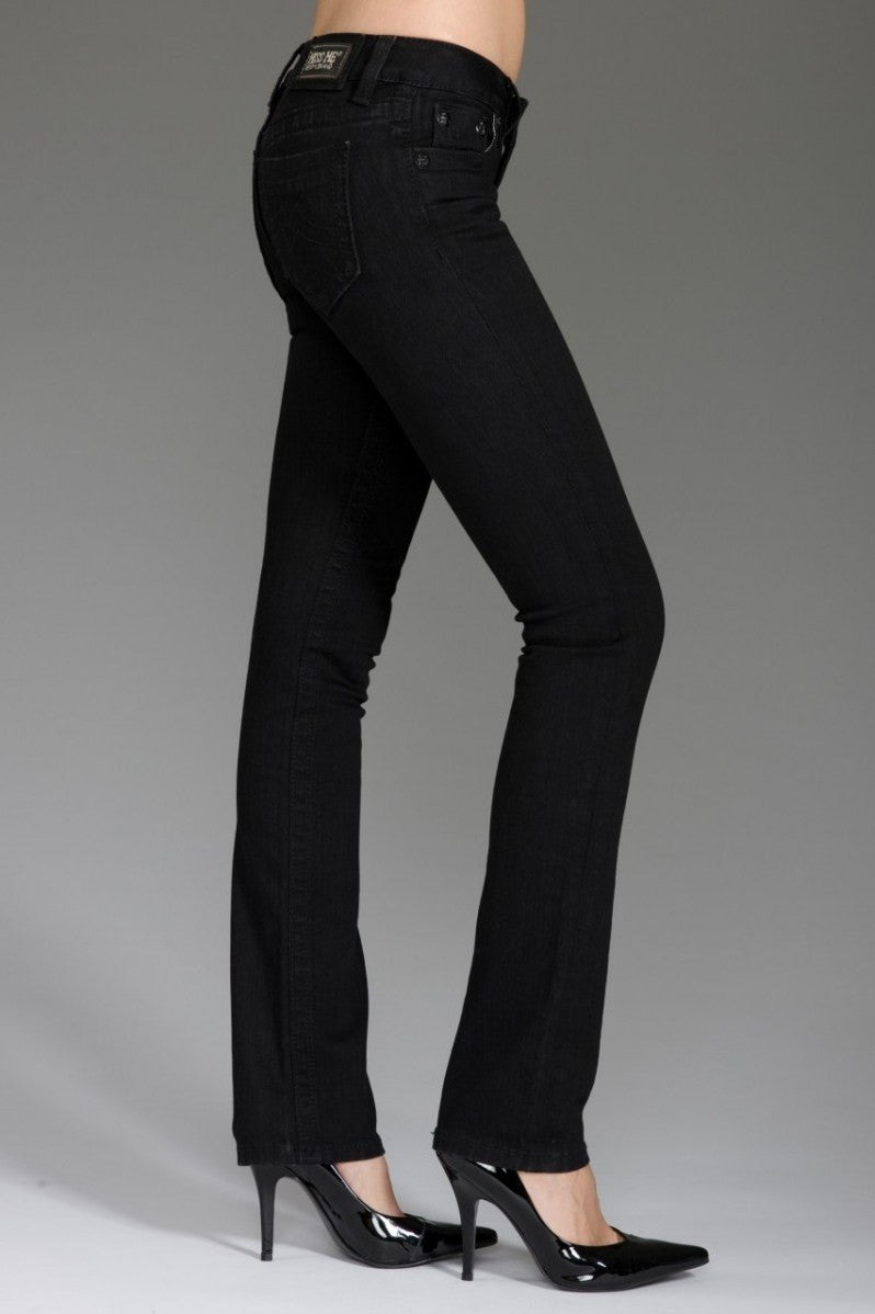 Miss Me: Sunny Skinny Jeans, Black