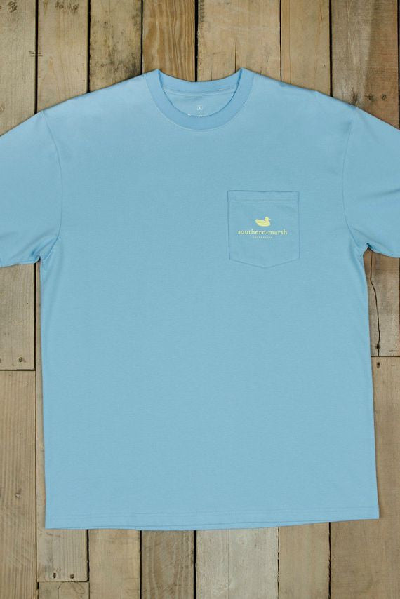 Southern Marsh: Outfitter Collection Three, Breaker Blue