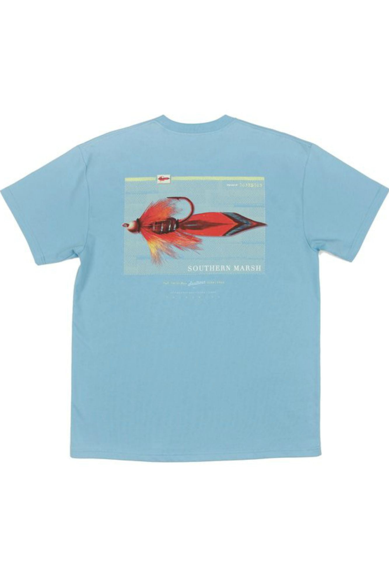 Southern Marsh: Outfitter Collection Three, Breaker Blue