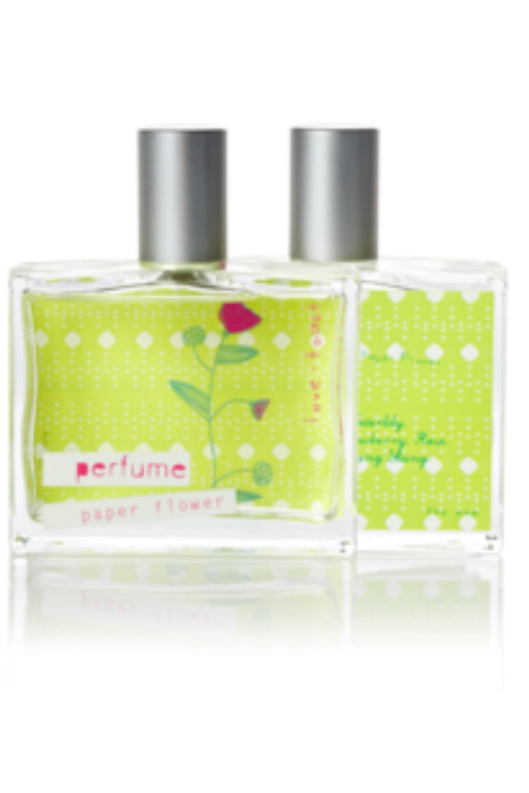 Love and Toast: Perfume, Paper Flower