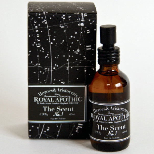 Royal Apothic: The Scent No. 1