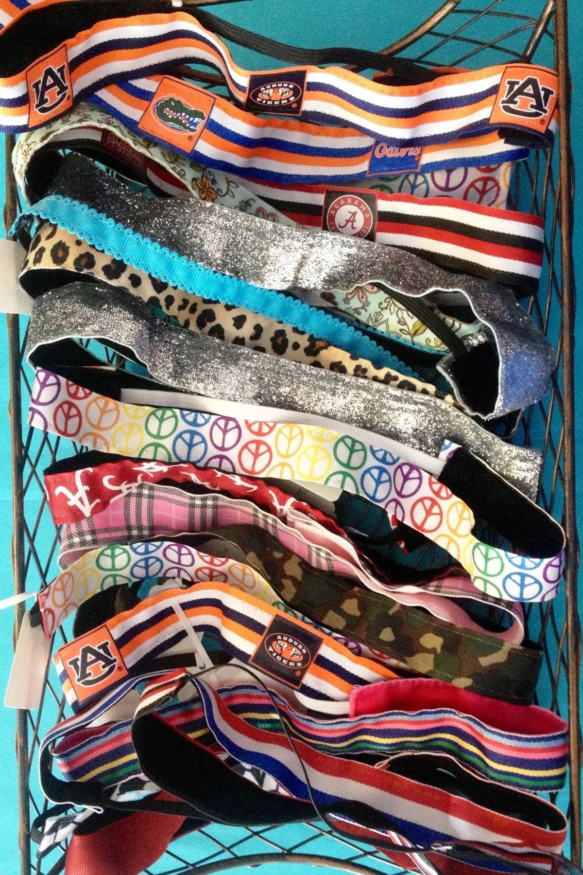 Ruth Non-Slip Headbands