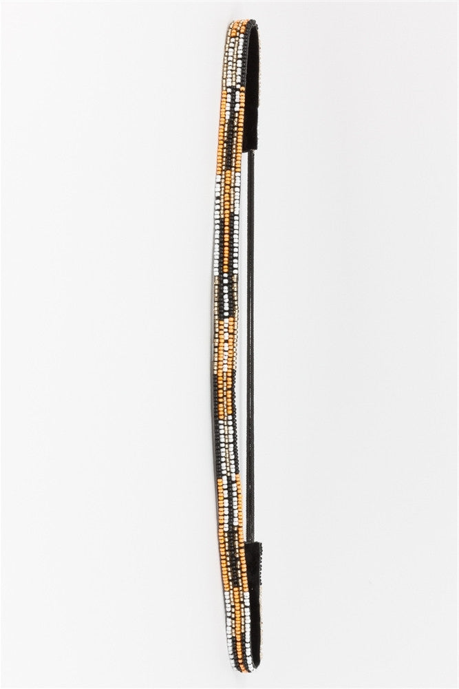 Pink Pewter: Robin Headband, Multi