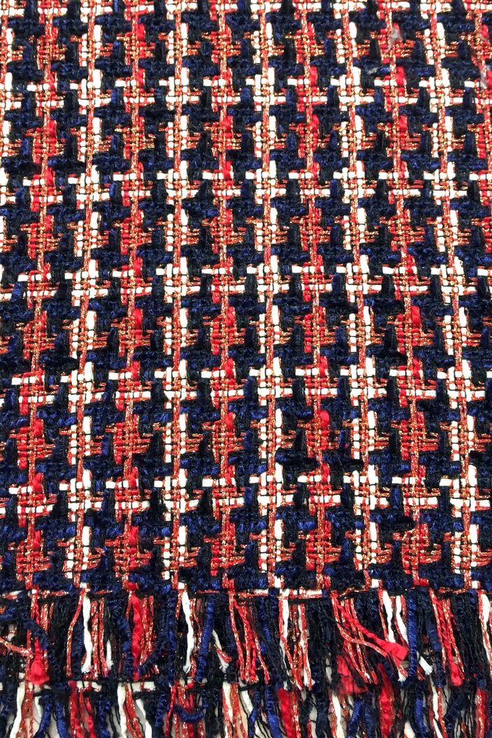 Judith March: Tweed Top, Multi