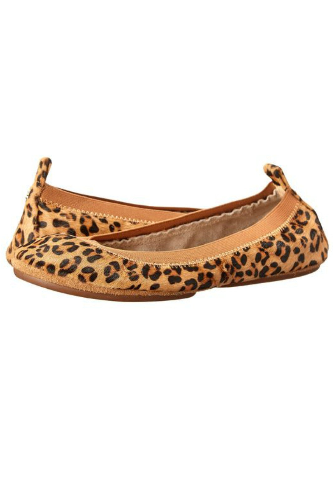 Yosi Samra: Ballet Flats, Leopard