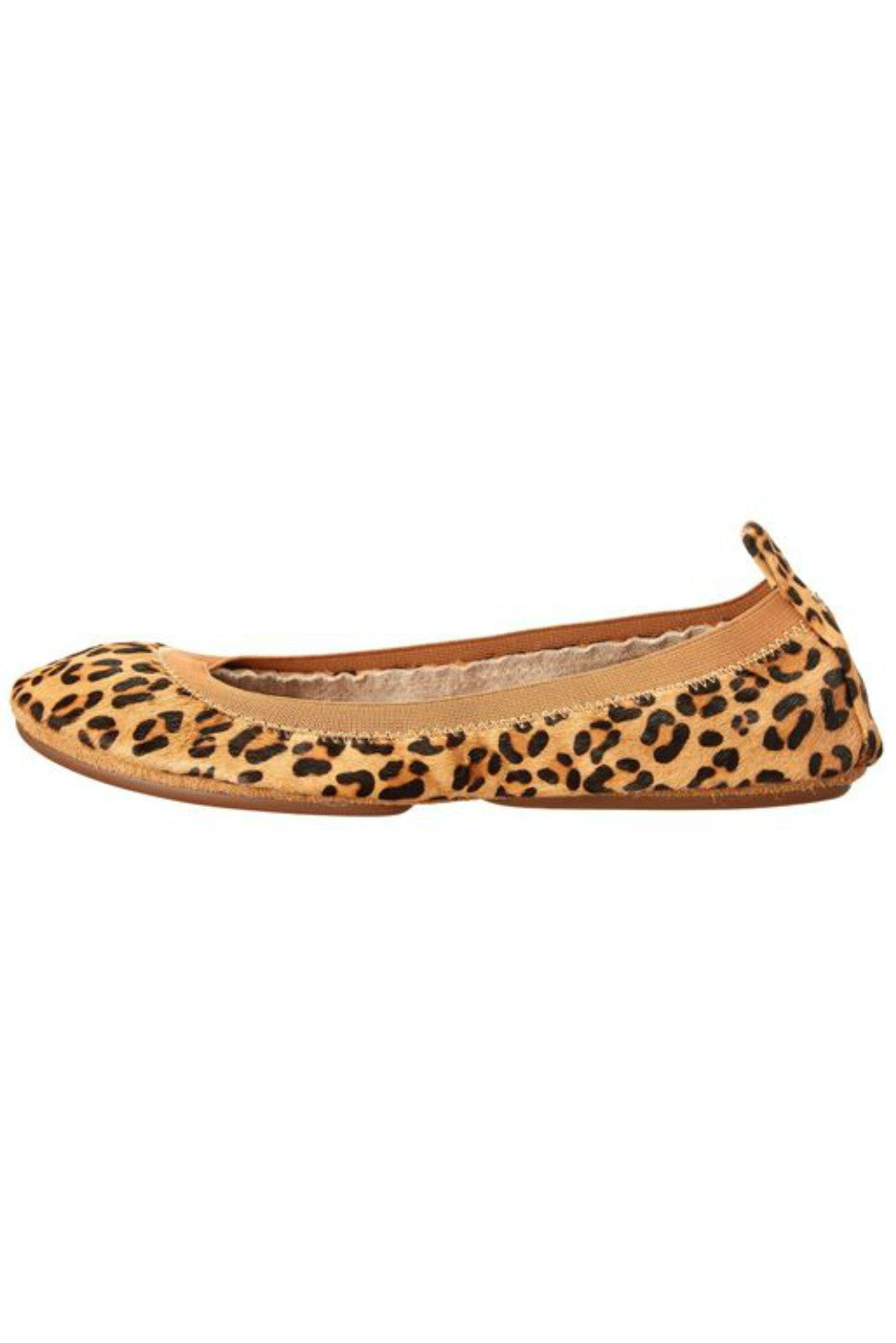 Yosi Samra: Ballet Flats, Leopard