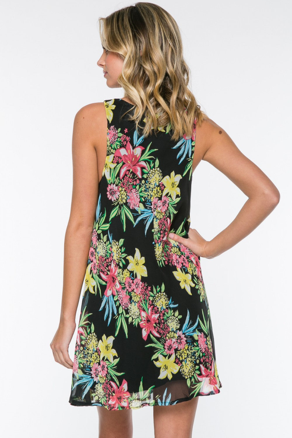 Everly: Alyson Dress, Floral
